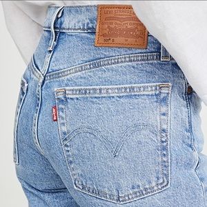 Levis 501 Skinny Non Stretch